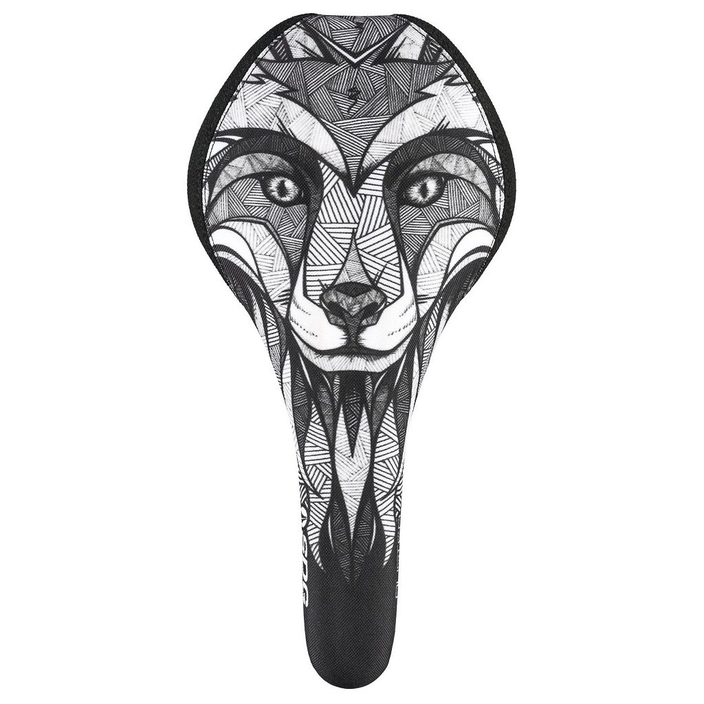 SDG Duster MTN P Chepi Ti-Alloy Saddle - white/black | BIKE24