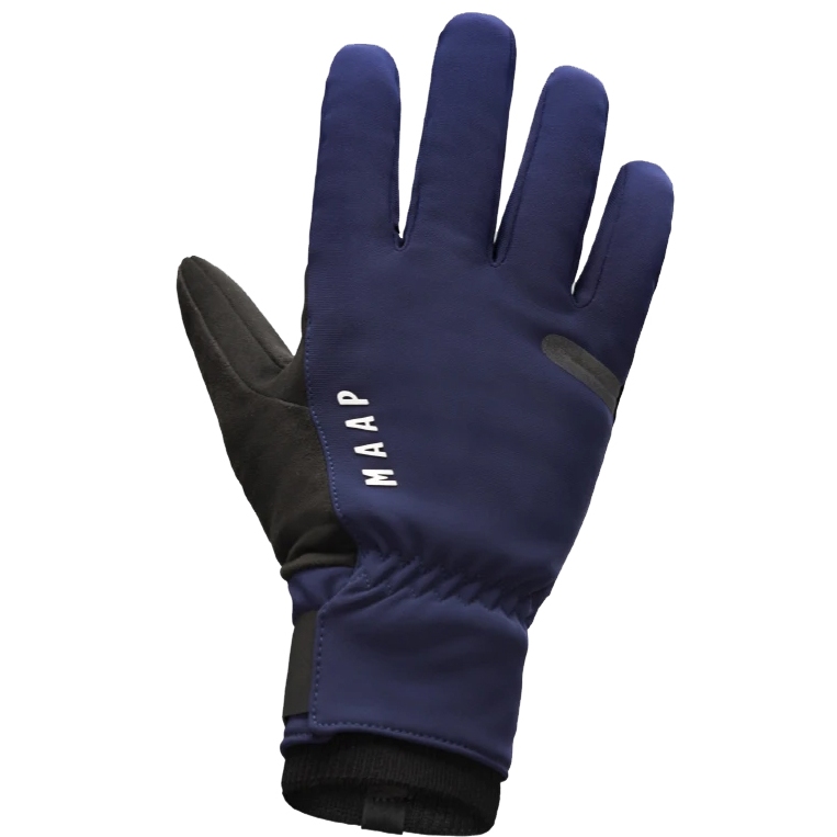 Productfoto van MAAP Apex Deep Winter Handschoenen - navy