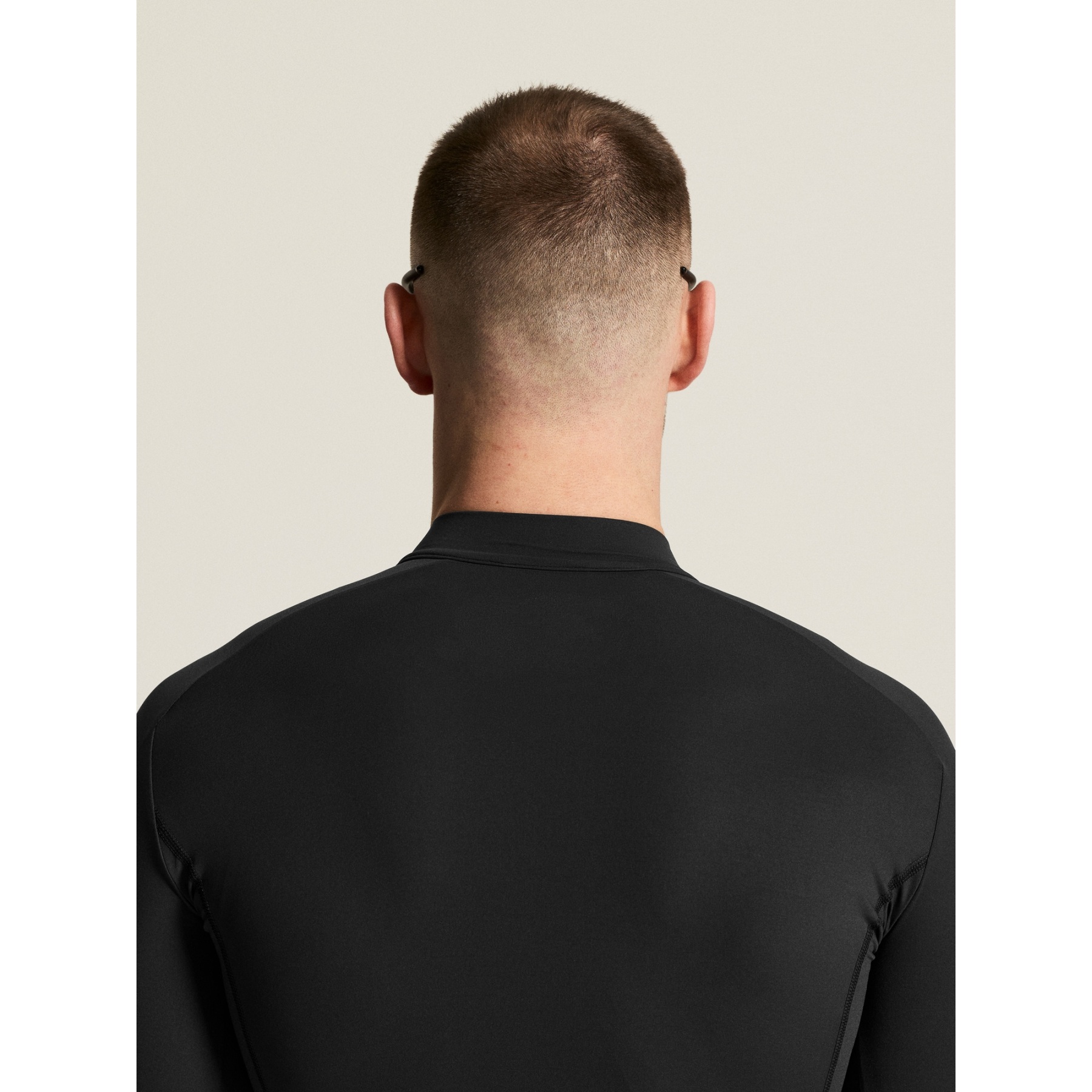 CRAFT Endur Training Longsleeve Bike Jersey Men - Black | BIKE24