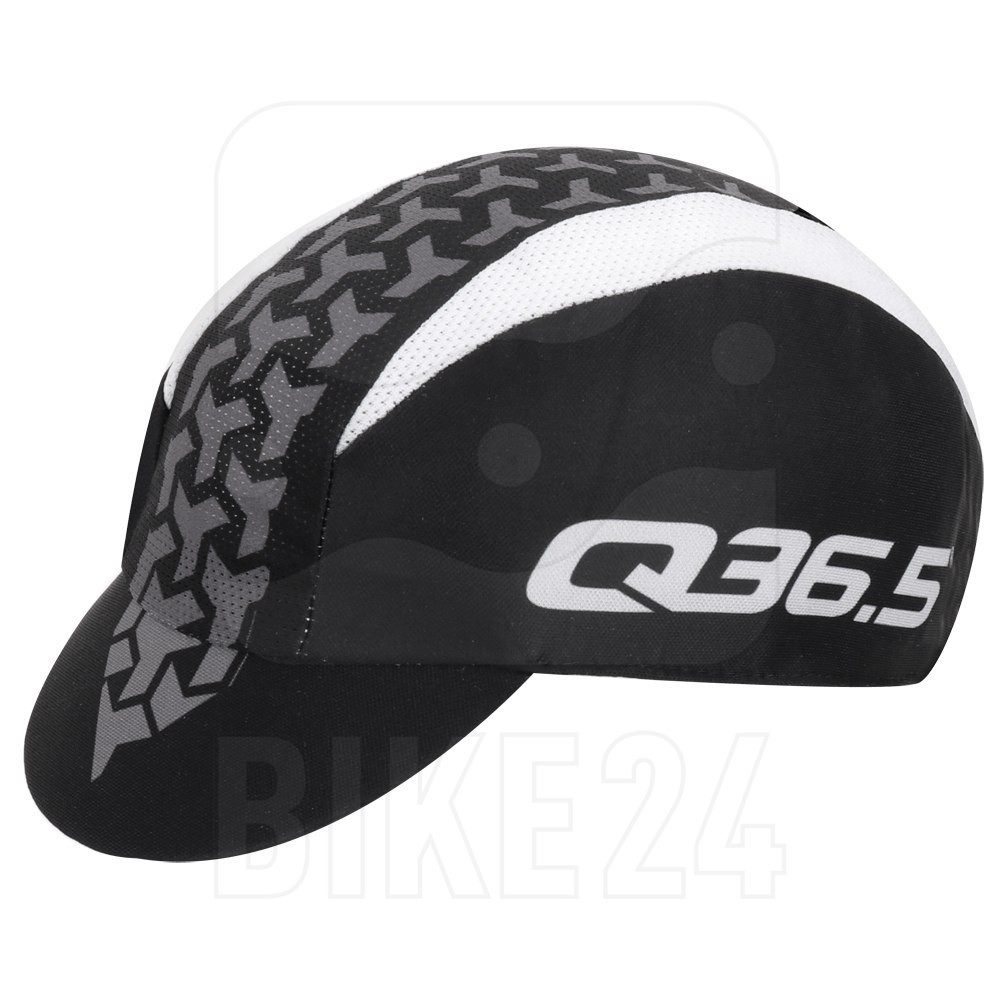 Produktbild von Q36.5 Summercap L1 Radmütze - Black Y