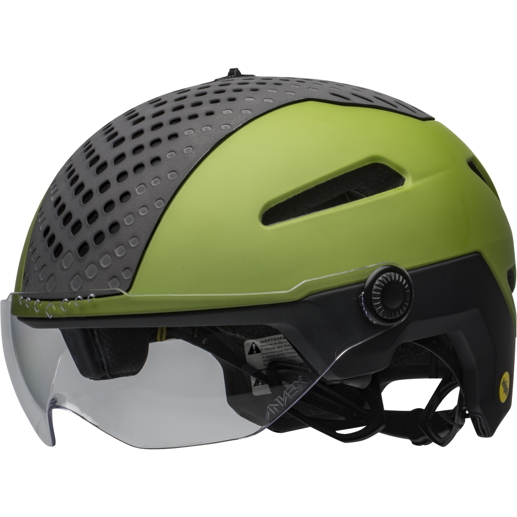 Picture of Bell Annex Shield MIPS Helmet - matte green