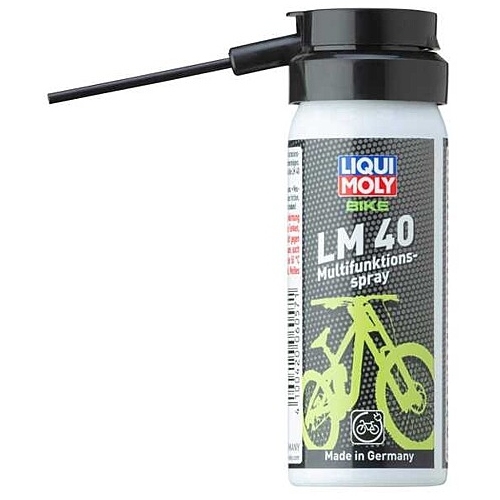 Productfoto van LIQUI MOLY Bike LM 40 Multifunctionele Spray - 50 ml