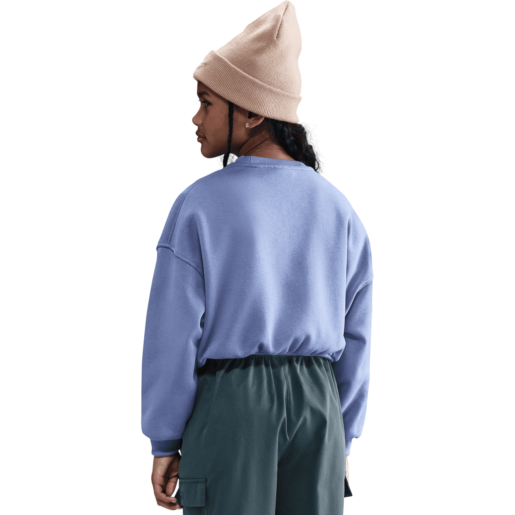 nike criss cross sweatshirt