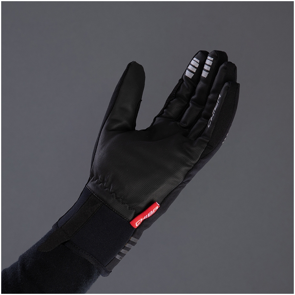 Chiba 2nd Skin Light Ski Gloves black BIKE24