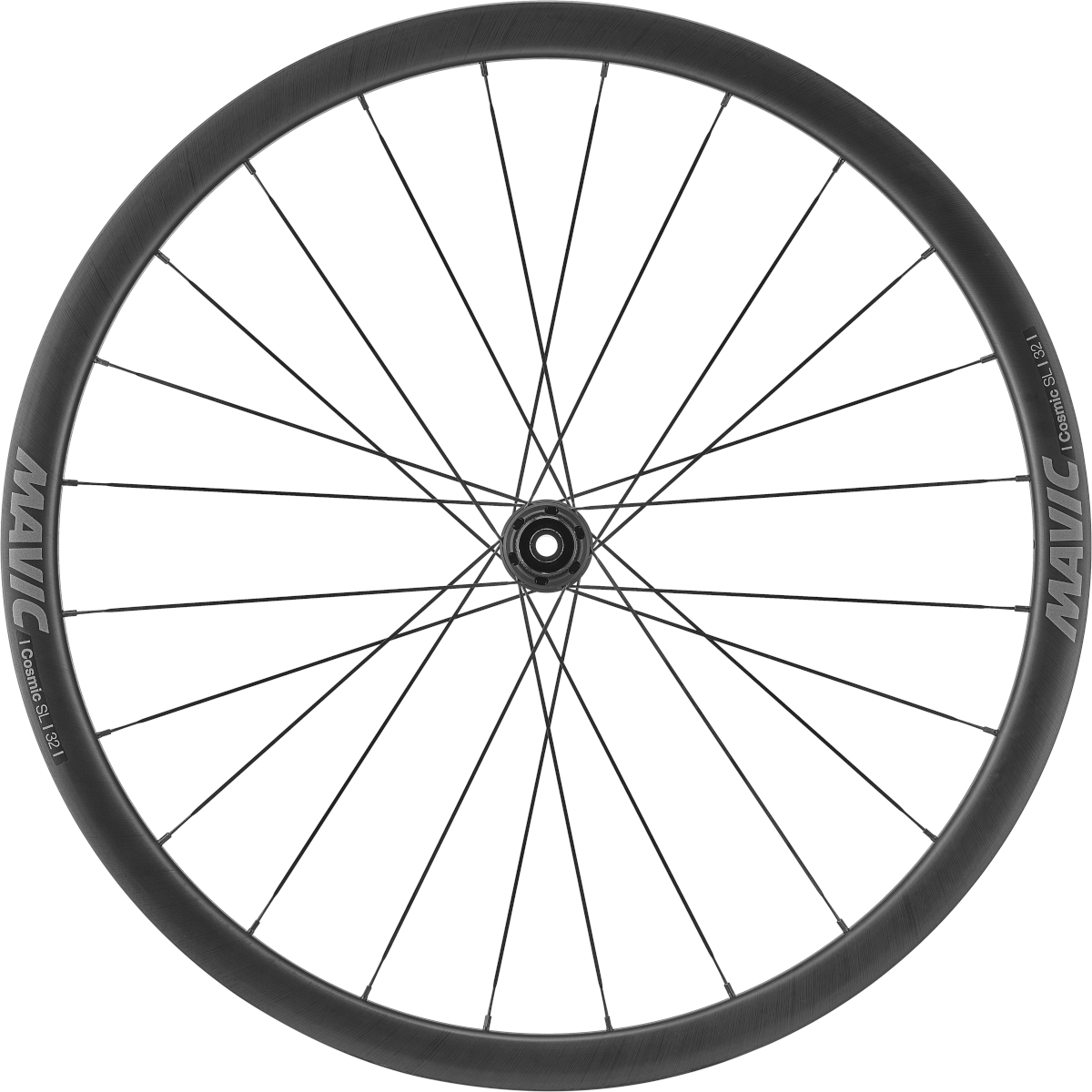 パーツ MAVIC COSMIC SL 32 DISC UST Mavic Cosmic SL 32 Disc UST Rear Wheel - 28