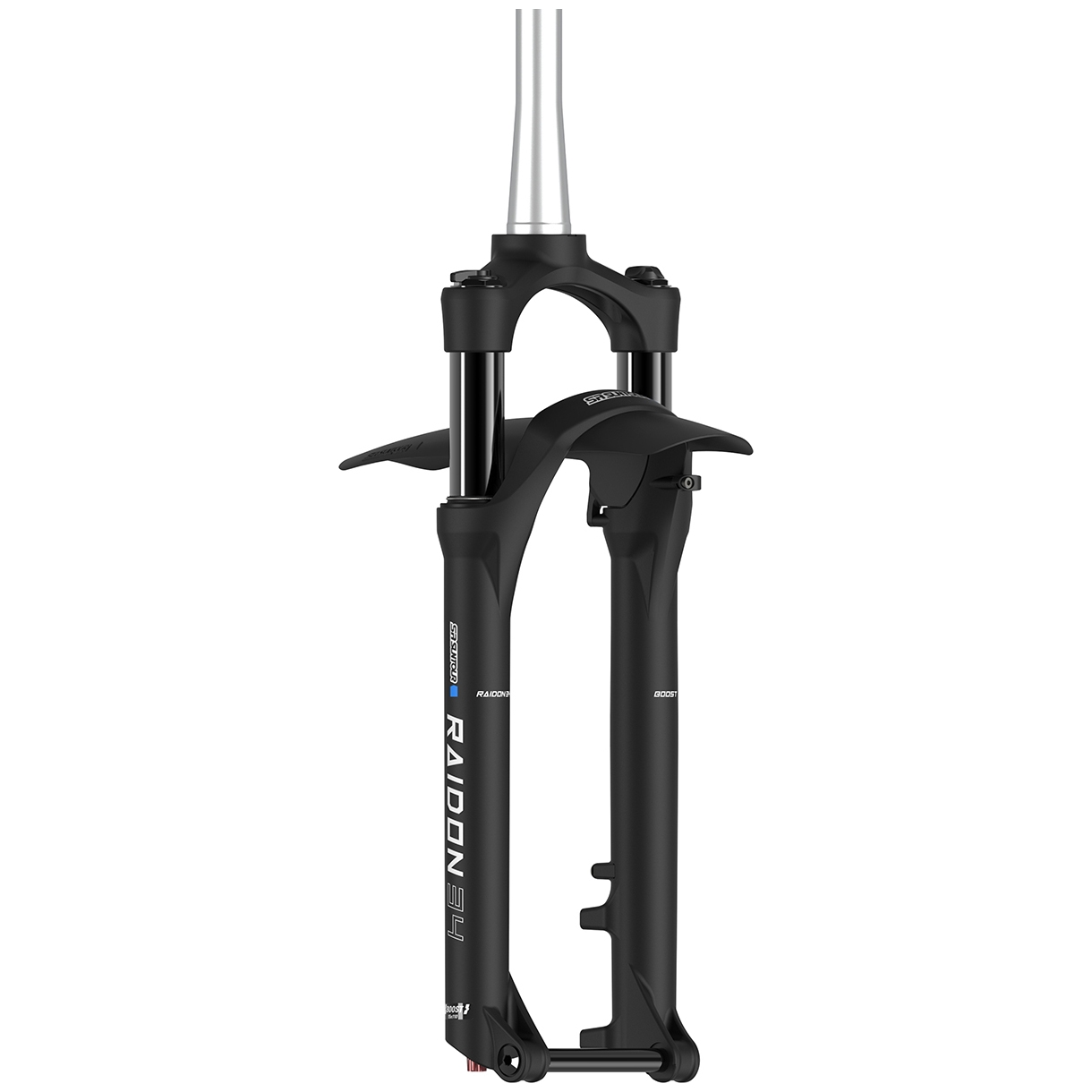 Picture of SR Suntour SF25 RAIDON34X R-2CR-PCS EQ Suspension Fork - 29&quot; | 120mm | Tapered | 15x110mm Boost QR - black matte