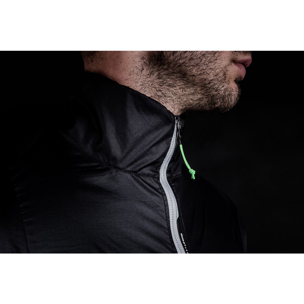 Air Shell Jacket Men black