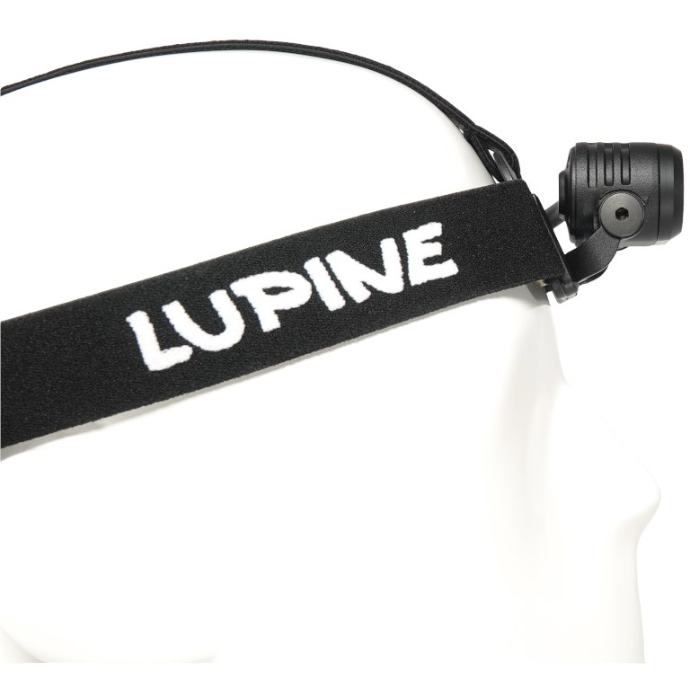 Lupine Piko RX 4 Stirnlampe - 2100 lm - schwarz