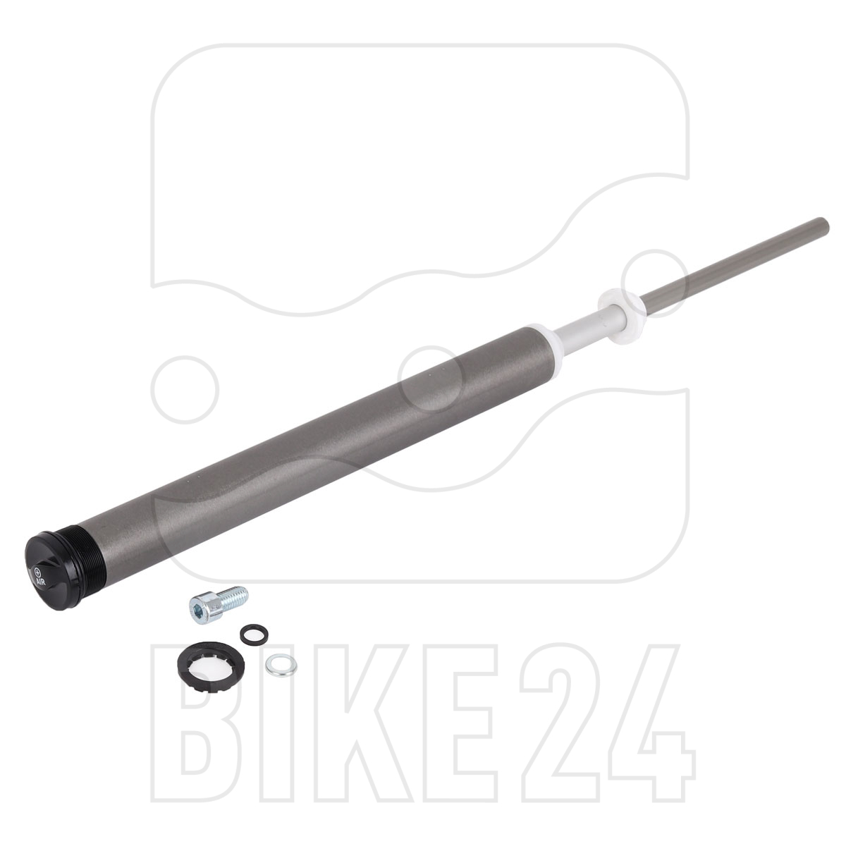 Picture of RockShox Solo Air Assembly - 130mm-27.5/29 for JUDY SILVER A2+ - 11.4018.103.009