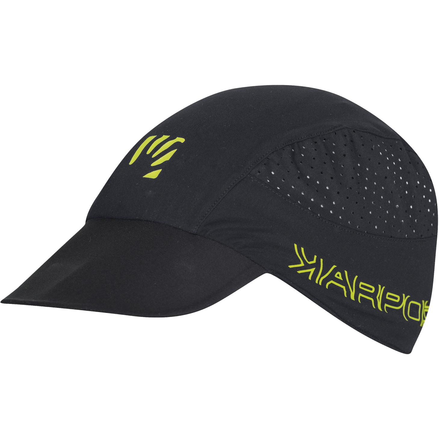 Image of Karpos Lavaredo Cap - vulcan/primrose