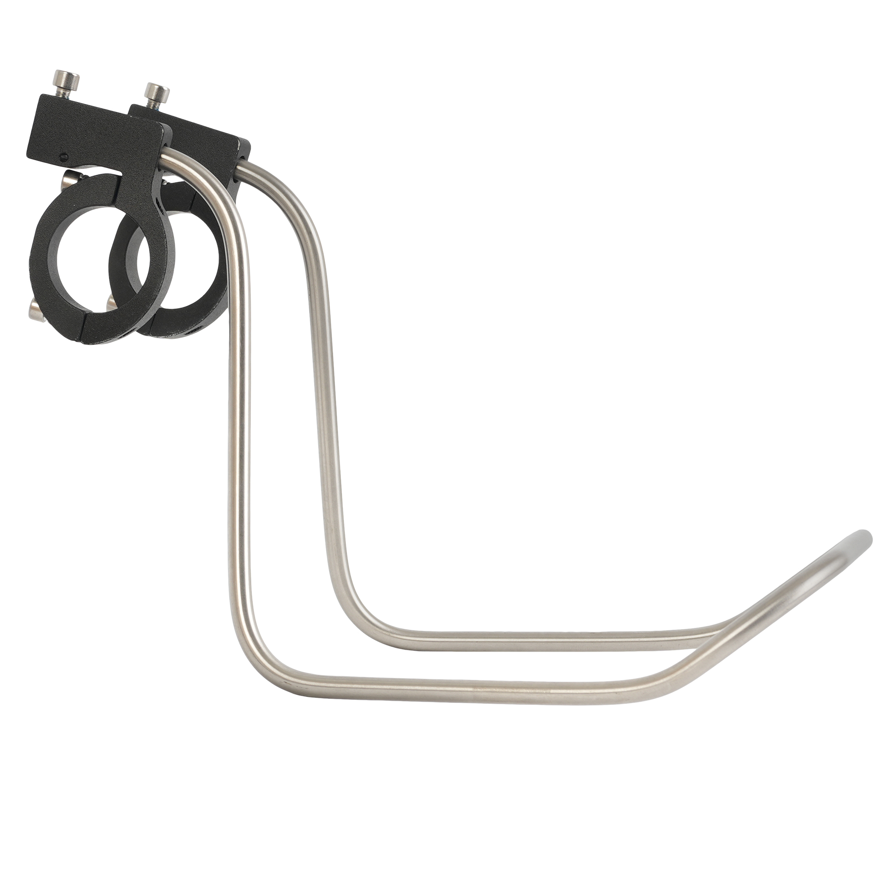Carradice Bagman Bar Rack Bagagedrager Voor - zilver | BIKE24