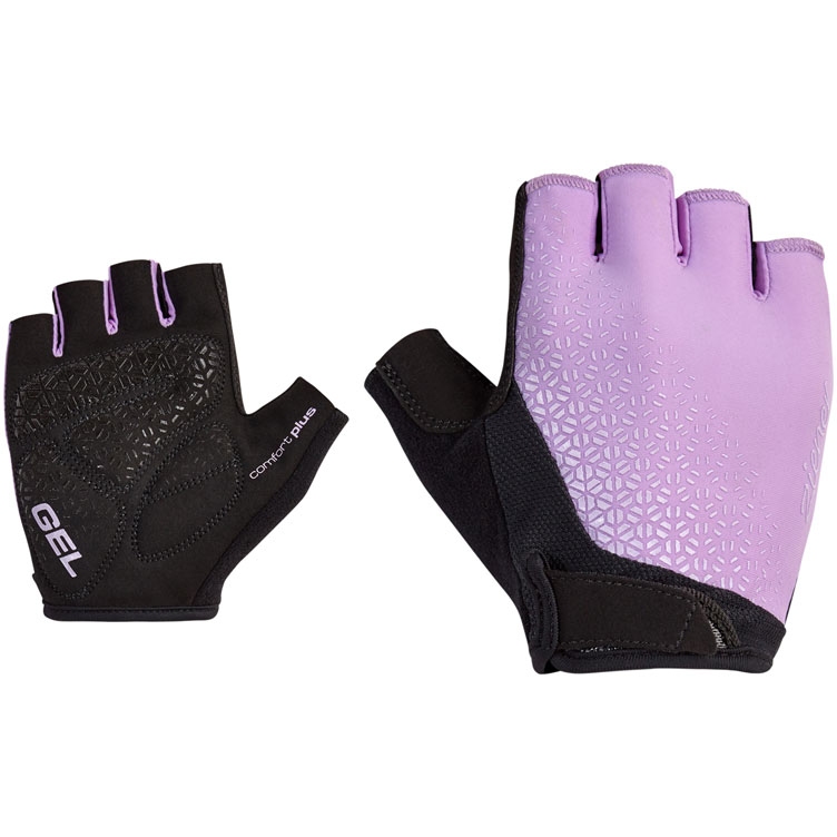 Zdjęcie: Ziener Cadja Bike Gloves Women - sweet lilac