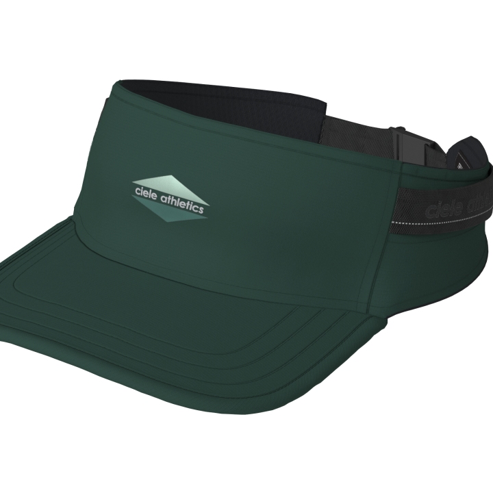 Bild von Ciele Athletics TRLVisor SC Visier - Field Up Down SL - emerald