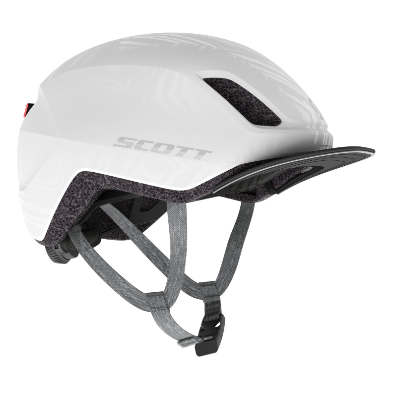 Produktbild von SCOTT Il Doppio Plus (CE) Helm - pearl white