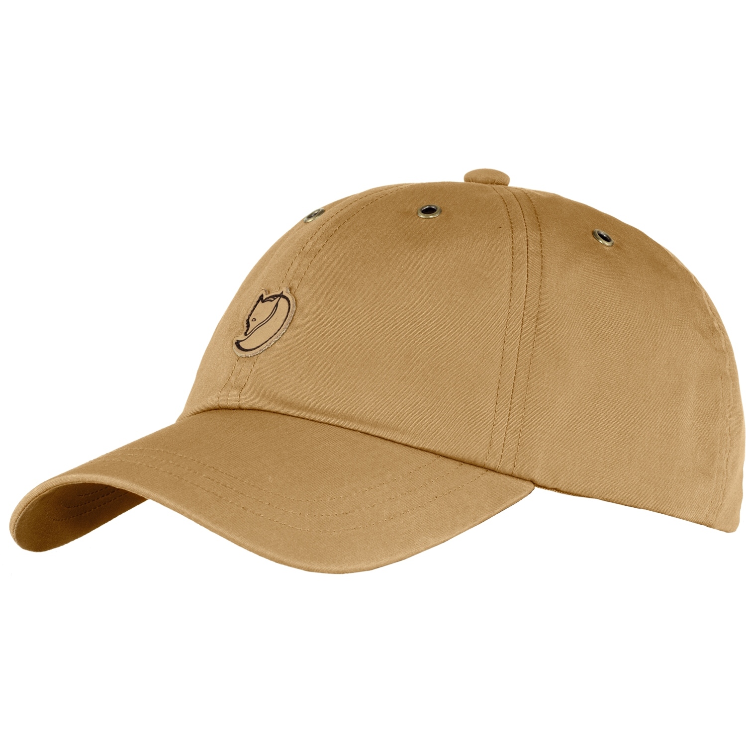 Photo produit de Fjällräven Casquette - Helags - buckwheat brown