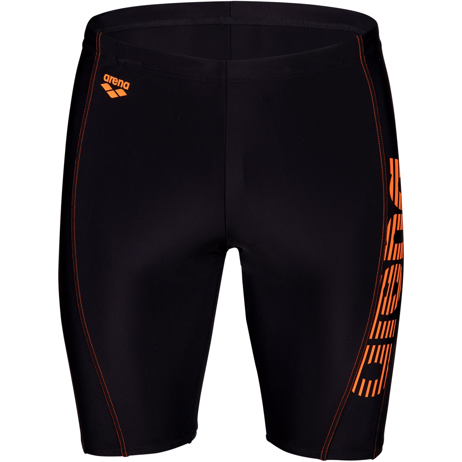 Arena BYOR EVO - Costum de bae bărbaț - negru | sportsmo.ro