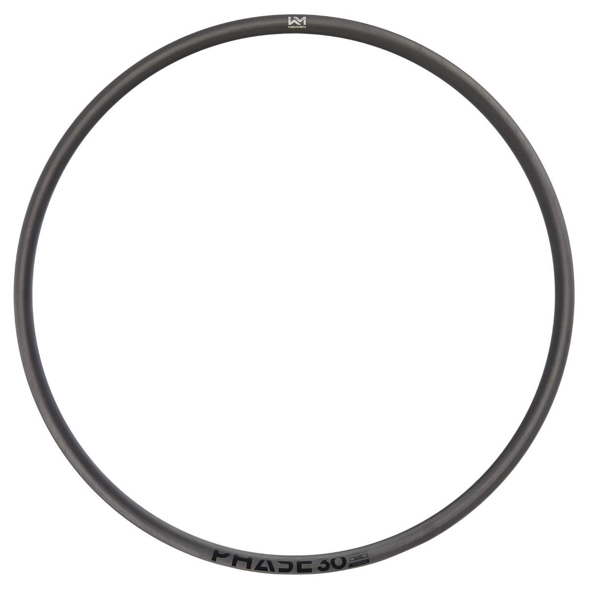 Image of Newmen Phase 30 Enduro Rim - 29" | Carbon | Hookless | Disc
