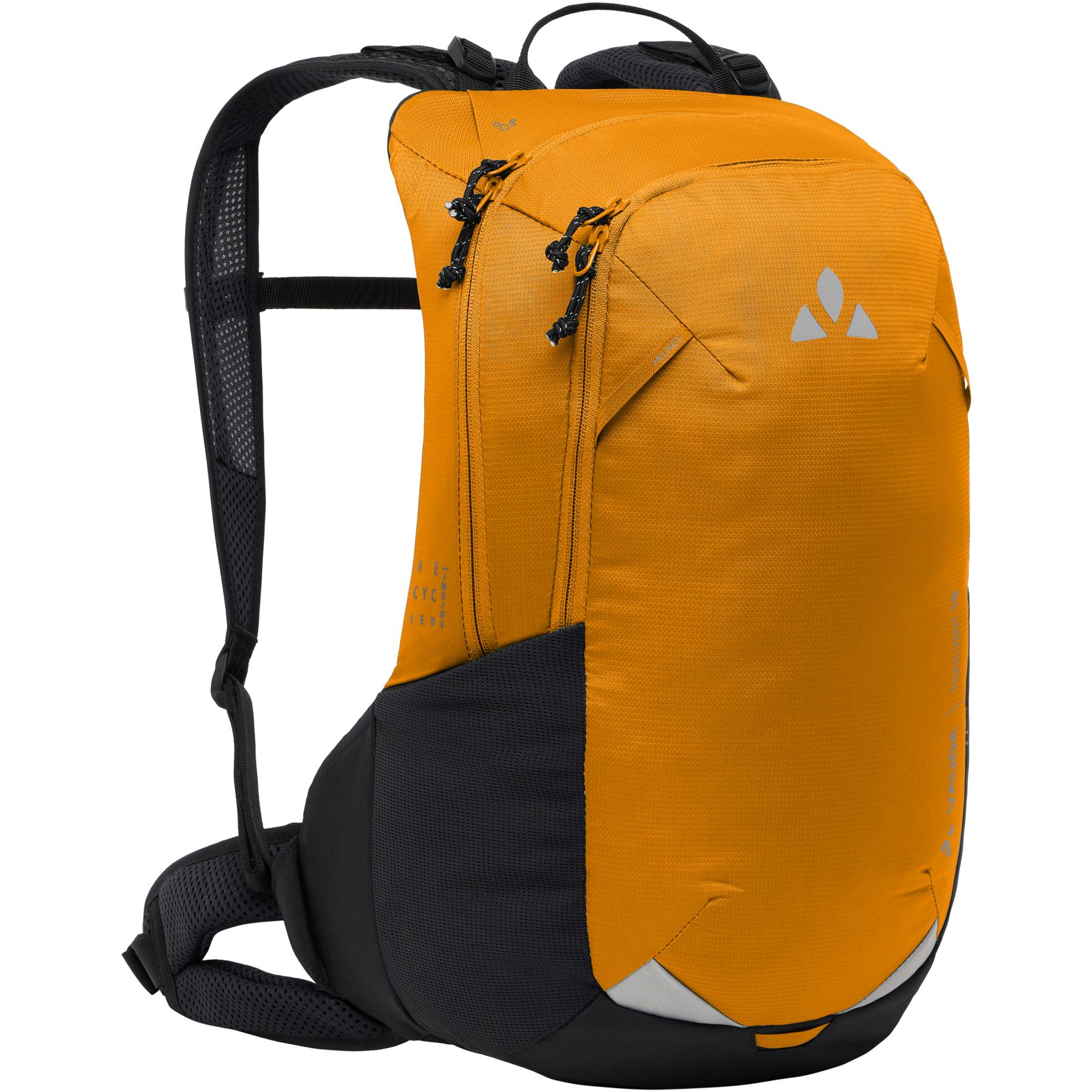 Productfoto van Vaude Trailvent 10L Rugzak - kurkuma
