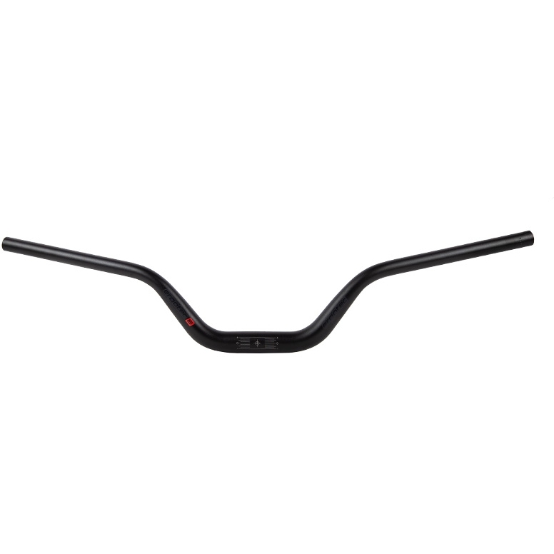 Руль Ergotec Riser Bar 100 31.8 MTB - Уровень безопасности 6 - матово-черный