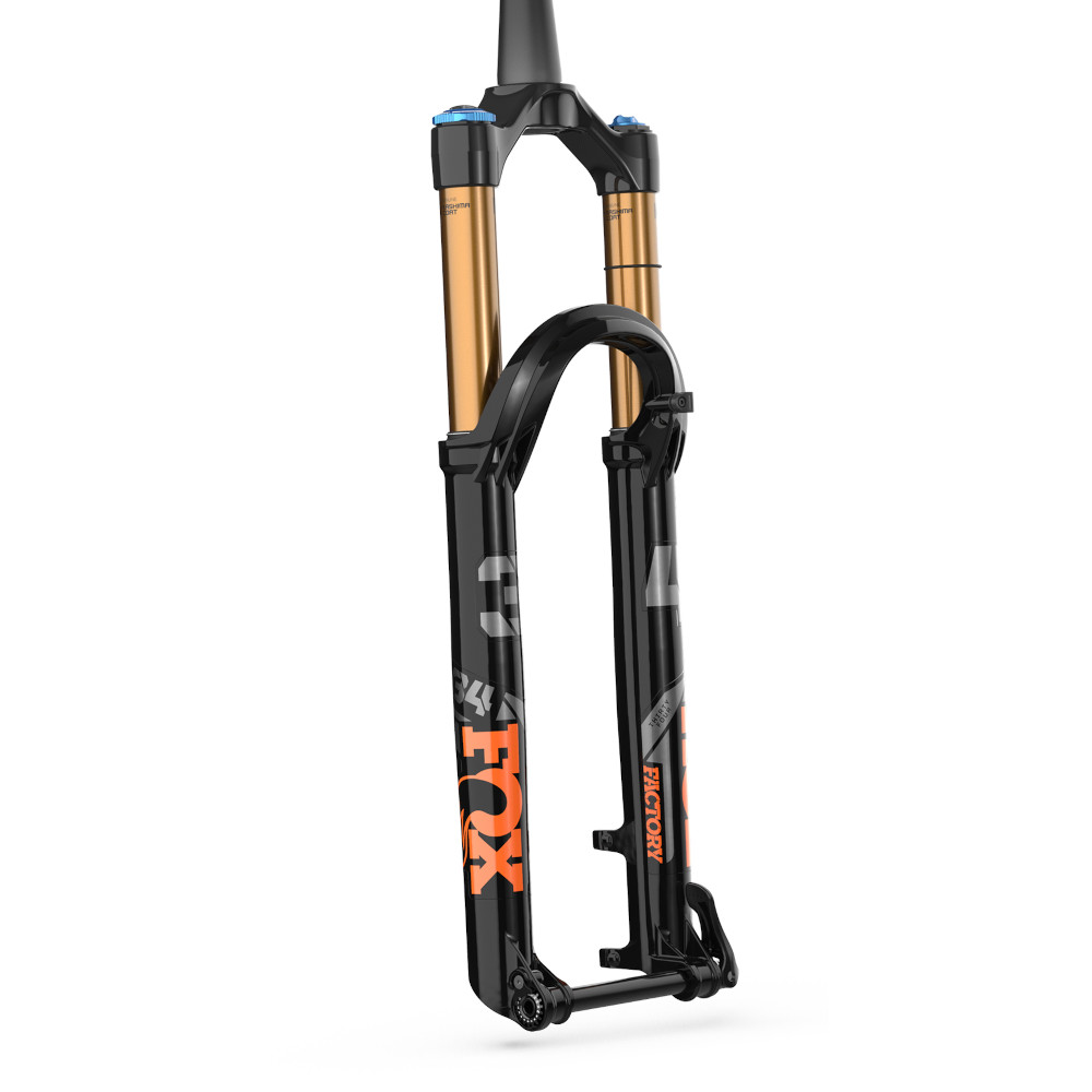 Picture of FOX 34 Float Grip2 Factory 29&quot; Suspension Fork - 140mm - 51mm Offset - Tapered - 15x110mm Boost - black