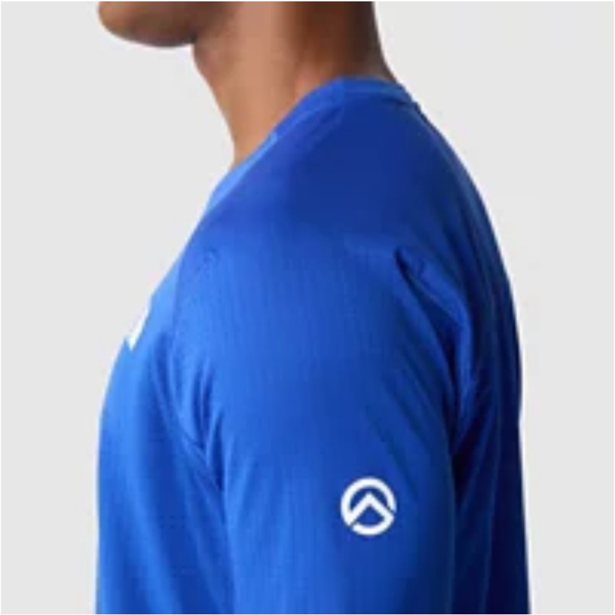 The North Face Summit Crevasse T-Shirt Men - TNF Blue