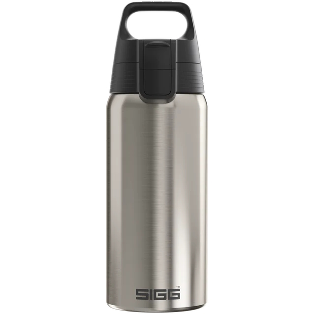 Bouchon Sigg Hot & Cold One Top – Pour Gourde 0,3L Et 0,5L, étanche, Ouverture à Une Main, Sans BPA