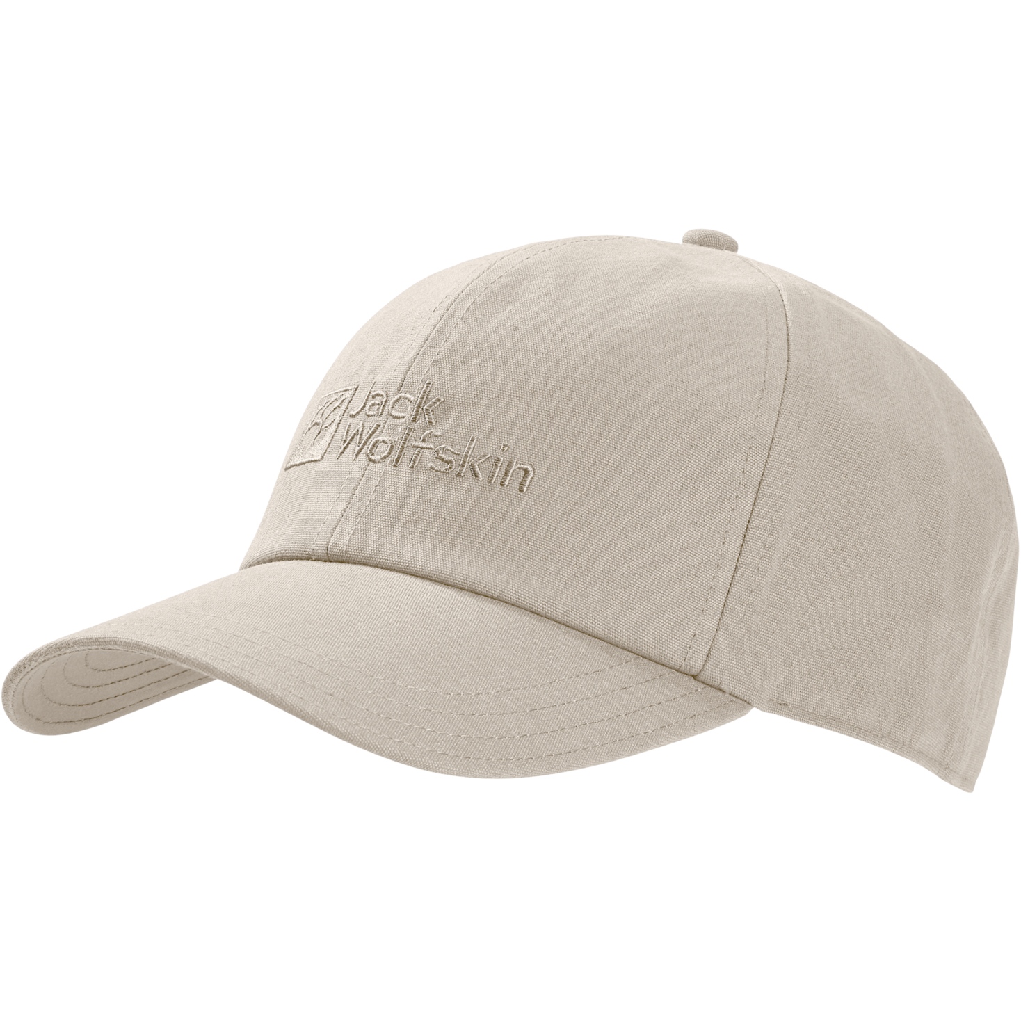 Picture of Jack Wolfskin Baseball Cap - undyed