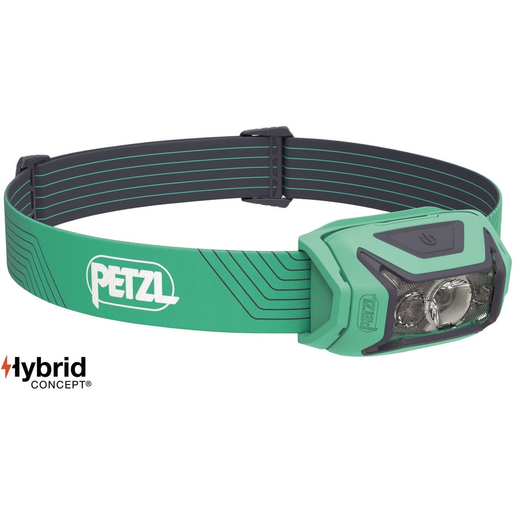 Picture of Petzl Actik headlamp - green