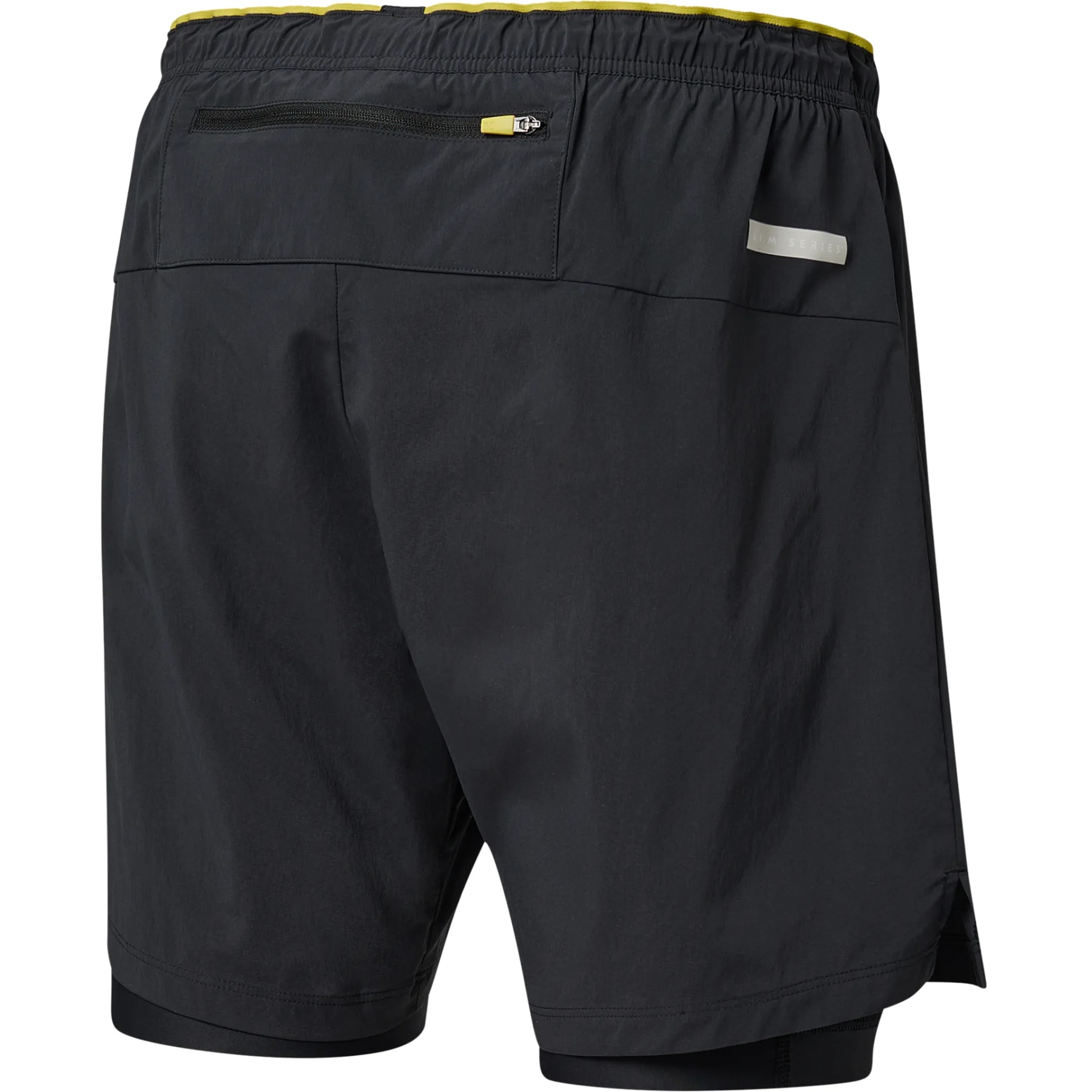 Haglöfs L.I.M Tempo Trail 2-in-1 Shorts Men - true black 2C5 | BIKE24