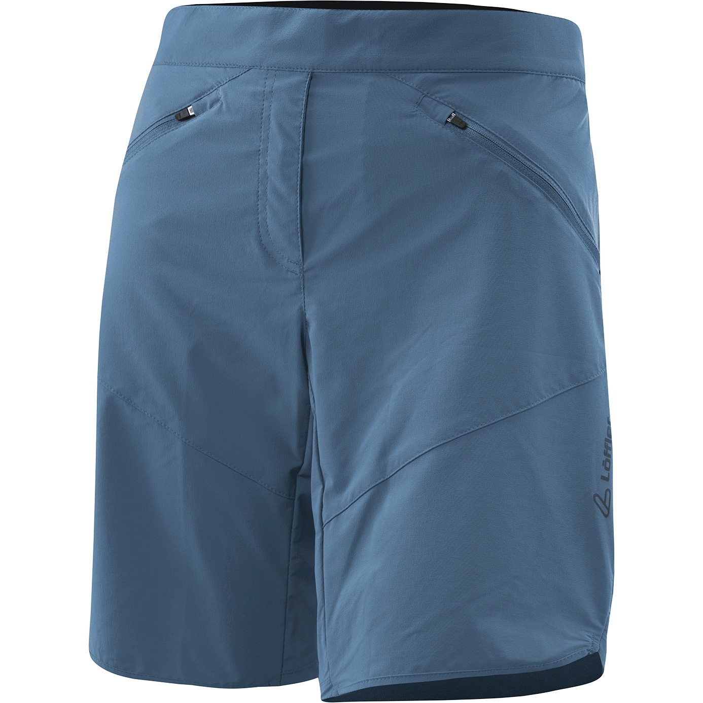 Produktbild von Löffler Aeria-E ASSL Bike Shorts Damen - vintigo 474