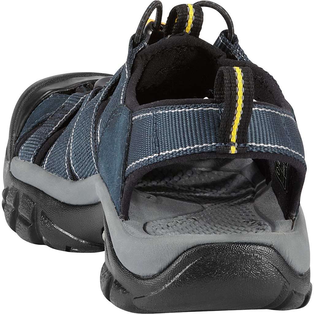 KEEN Newport H2 Sandals Men - Navy/Medium Grey | BIKE24
