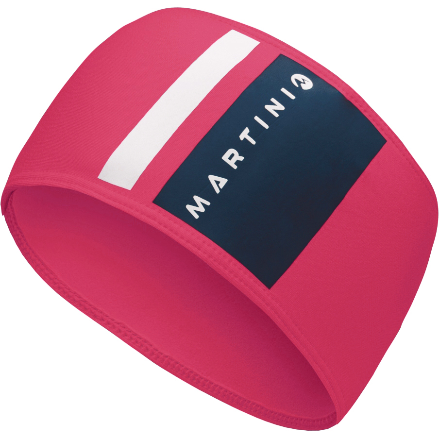 Image of Martini Sportswear Isolate Headband - candy/iris 04/61