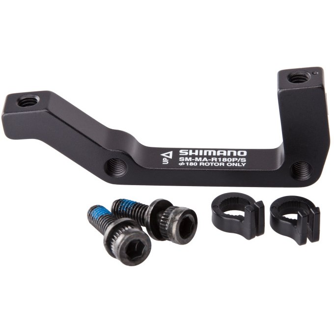 Adattatore Per Freni A Disco Reverse Components IS-PM 180 Shimano RE Misura 180 Mm - Foto 11