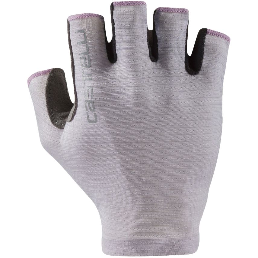 Produktbild von Castelli Espresso Kurzfinger-Handschuhe Damen - purple mist 538