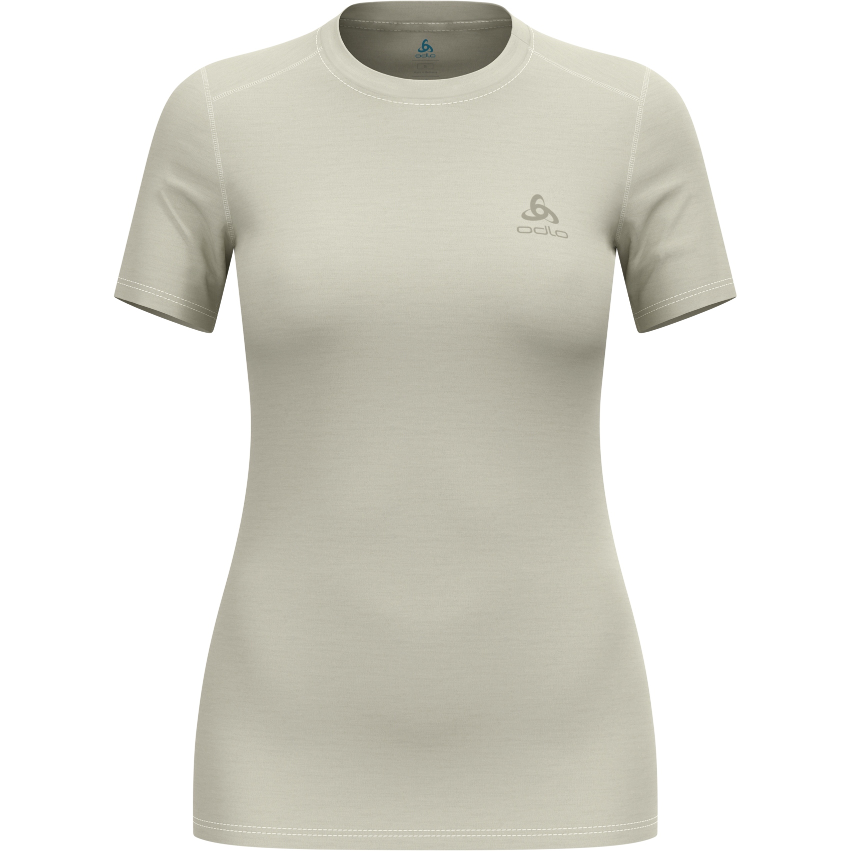 Immagine di Odlo Maglia Intima Donna - Natural Merino 160 - agate gray