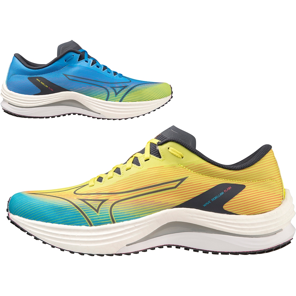 Mizuno Wave Sonic Zapatillas de correr para hombre