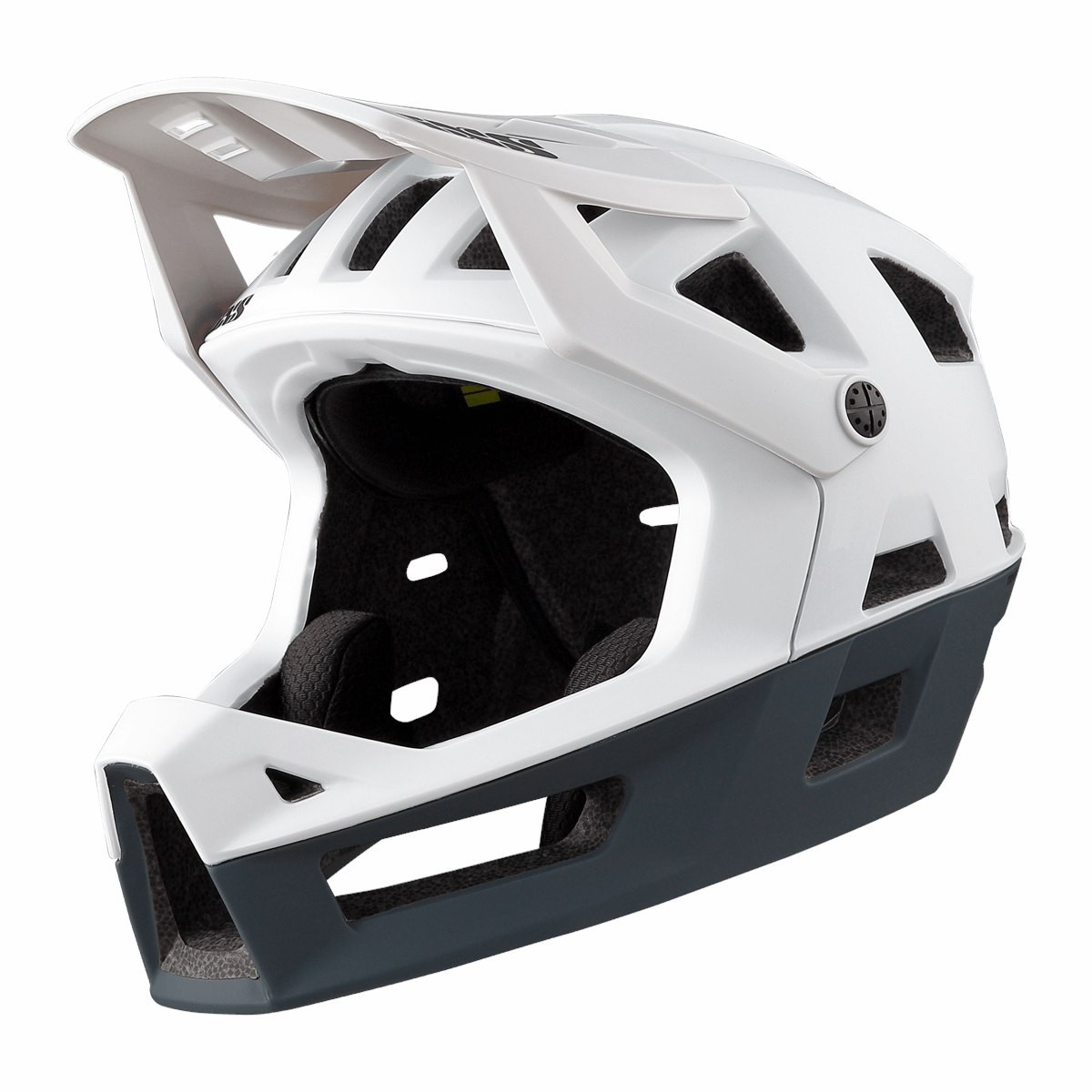 Image of iXS Trigger Fullface Helmet - white