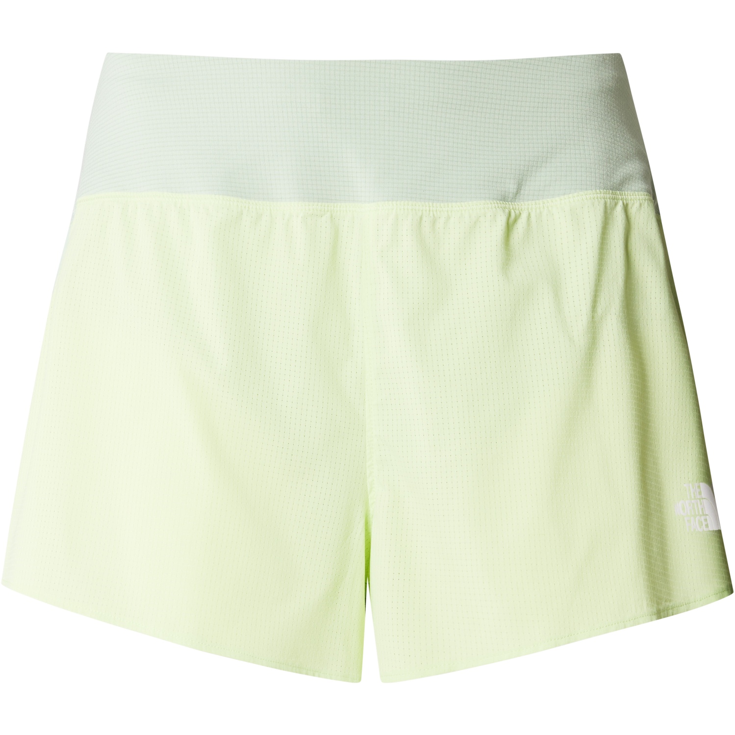 Produktbild von The North Face Summer LT 2.5&quot; Shorts Damen - Astro Lime/Misty Sage