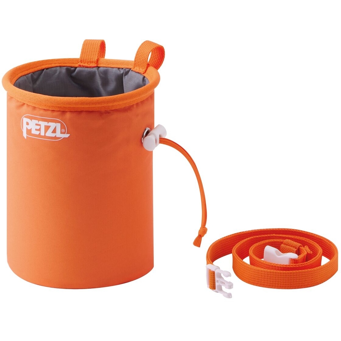 Produktbild von Petzl Bandi Chalkbag - orange