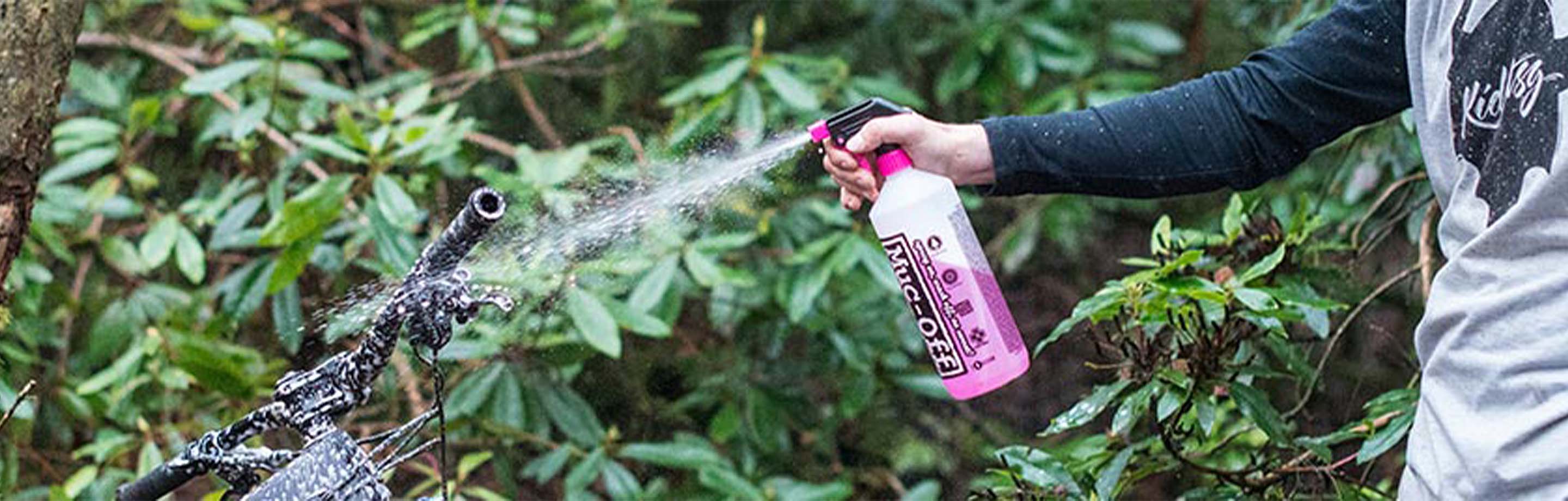 Muc-off Bike Cleaner & Care Products - Bicycle Care Made Easy