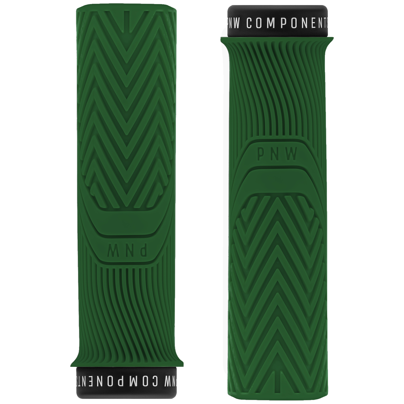 Produktbild von PNW Components Loam Lenkergriffe - Lock-On | XL (34mm) - moss green