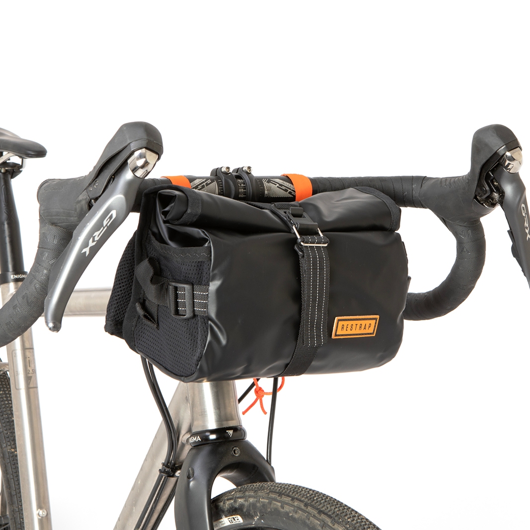 Restrap Utility Hip Pack 6L - black | BIKE24