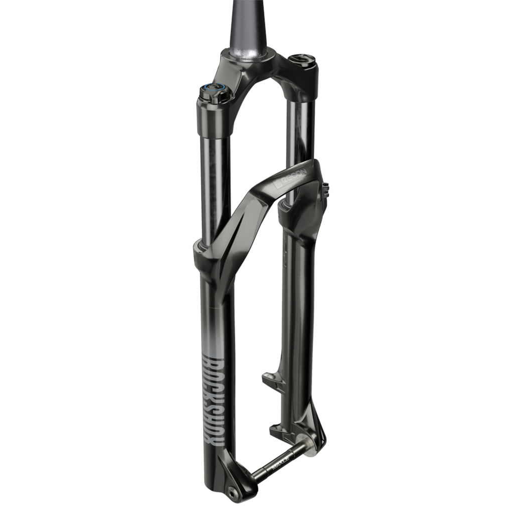 Picture of RockShox Recon Silver RL 29 Inch Suspension Fork - 100mm - 42mm Offset - Tapered - 15x110mm Boost - Diffusion Black - Special Offer