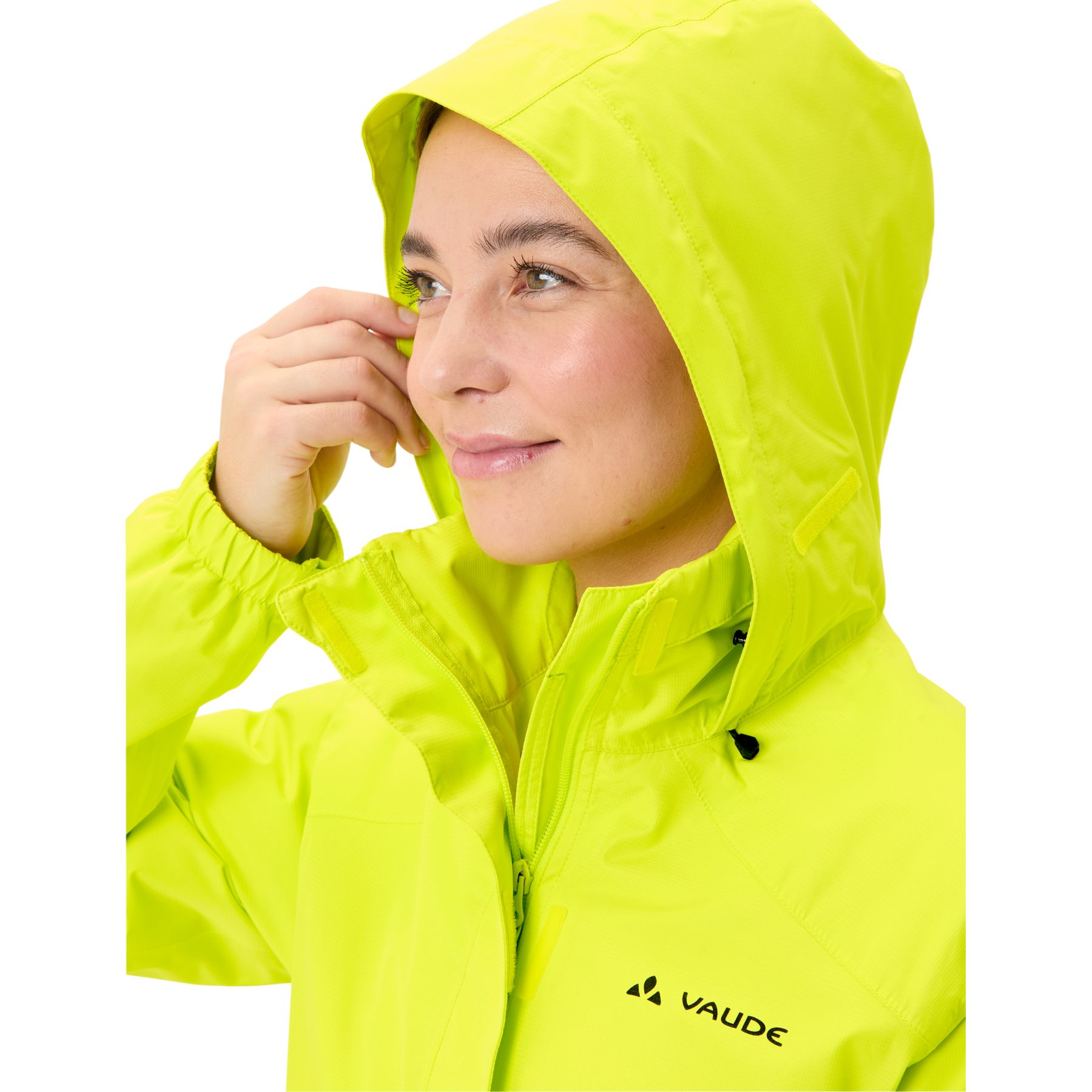 VAUDE BIKE WARM Helmmütze black-white im Online Shop von kaufen