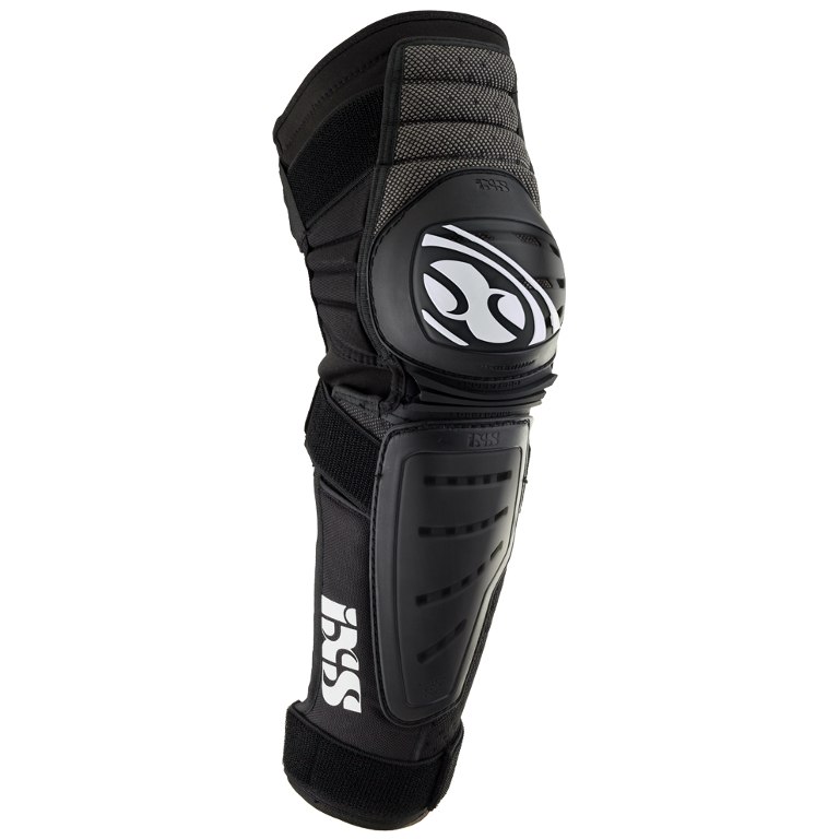 Picture of iXS Cleaver Knee-/ Shin Guards - black