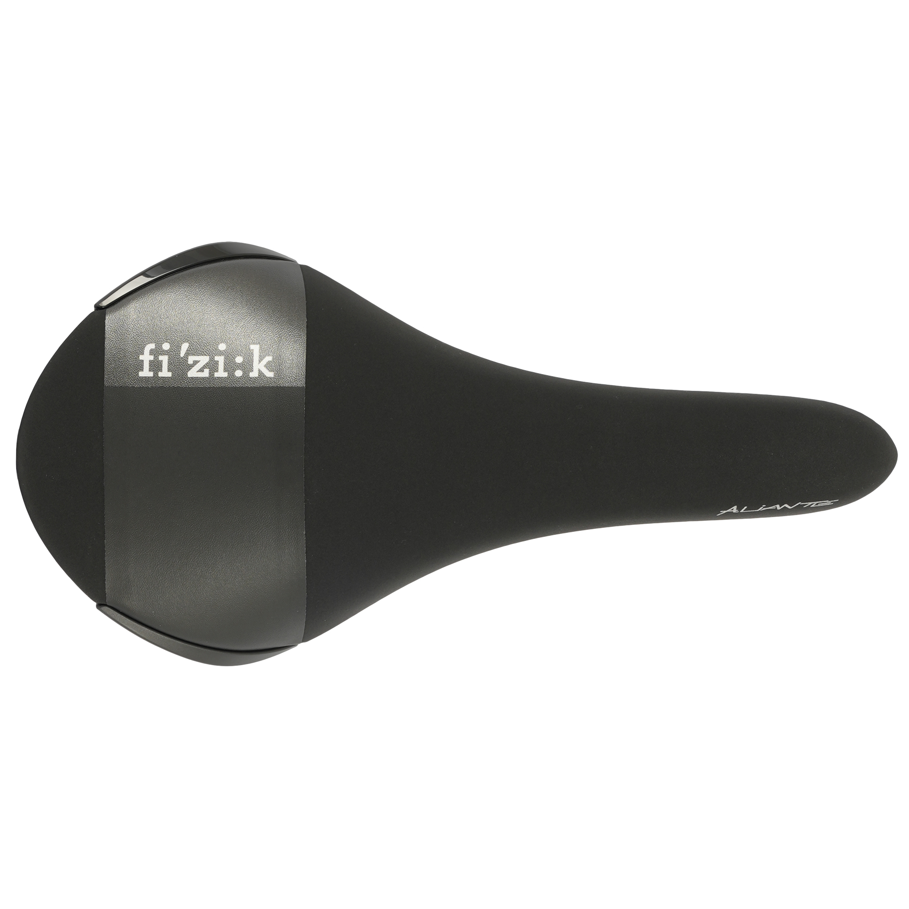 Fizik Aliante R5 K:ium Saddle - black/black - Special Offer | BIKE24