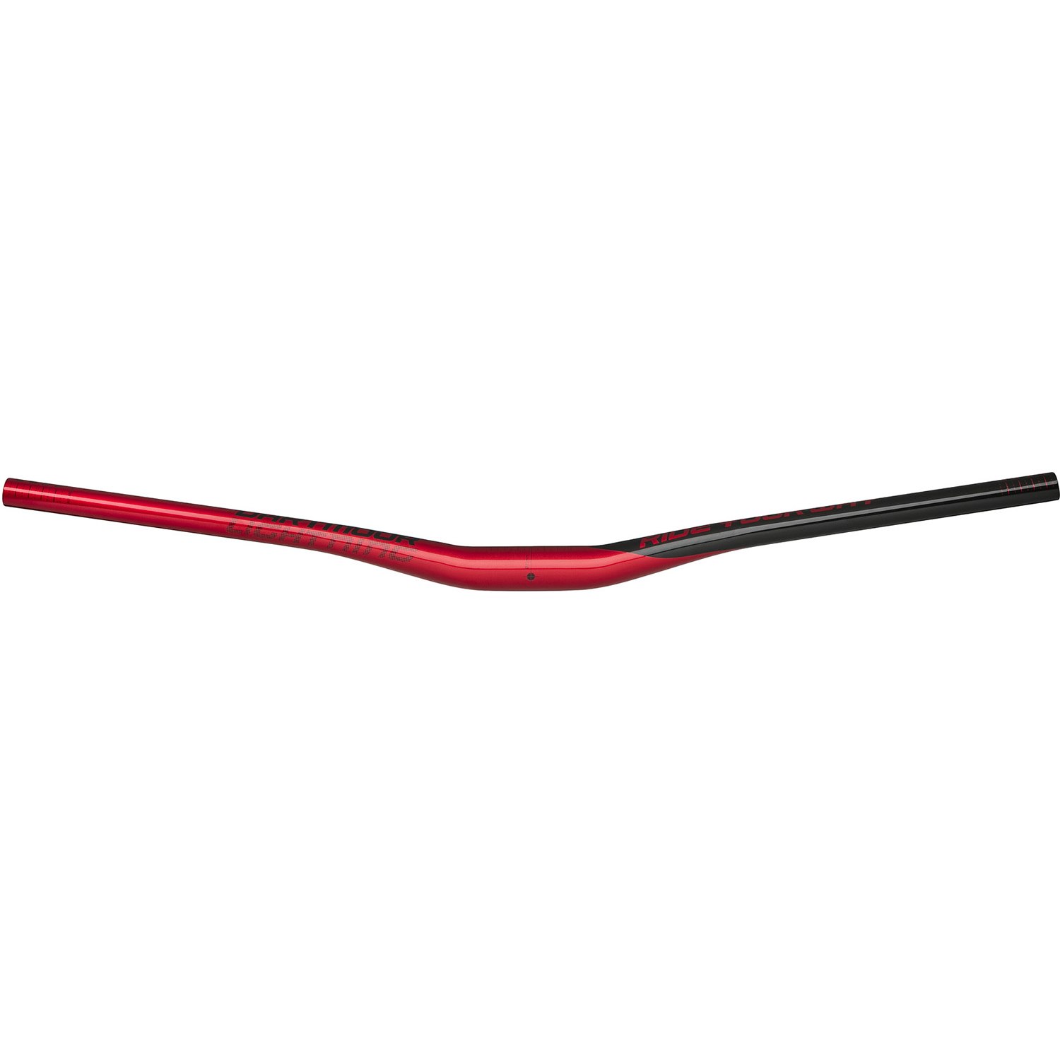 Bild von Dartmoor Lightning Highrise DH Lenker - 35mm - red devil