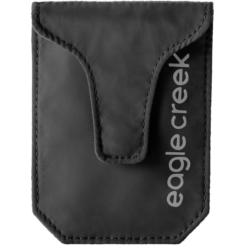 Produktbild von Eagle Creek Undercover RFID Brusttasche - schwarz