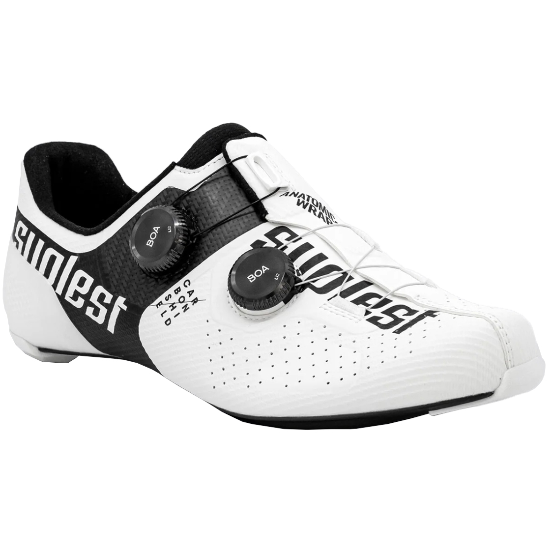 Suplest Road Pro Road Shoes - offwhite 01.097. | BIKE24