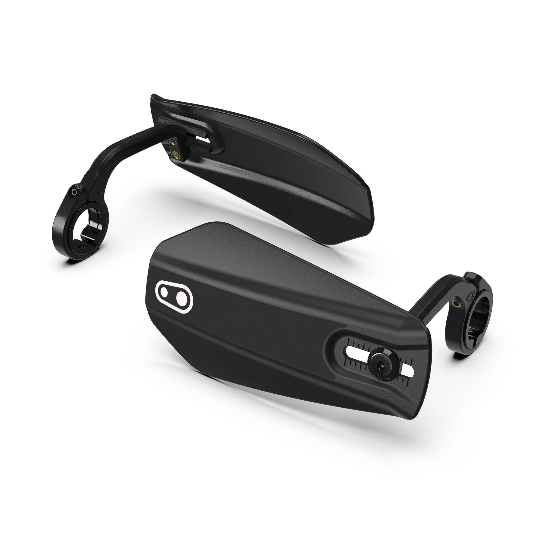 Picture of Crankbrothers Guardian Integrated Handguards - black